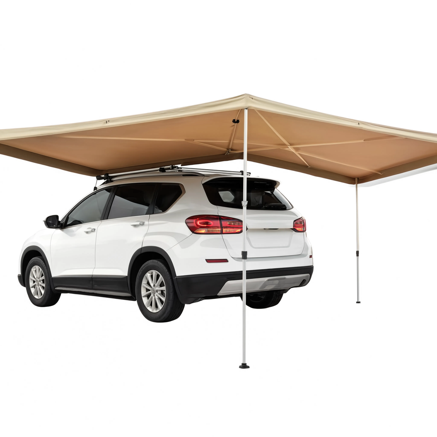 Auvent de Voiture 270°