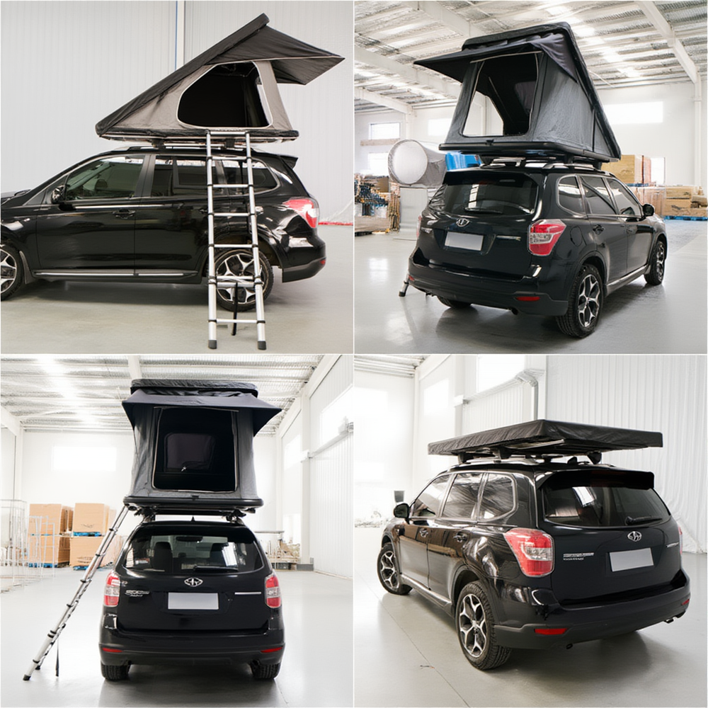 Tente de Toit Explorer