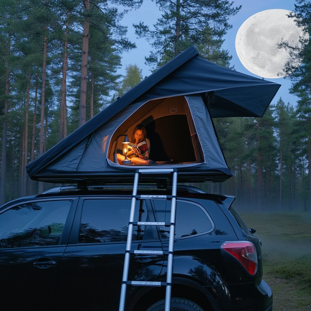 Tente de Toit Explorer