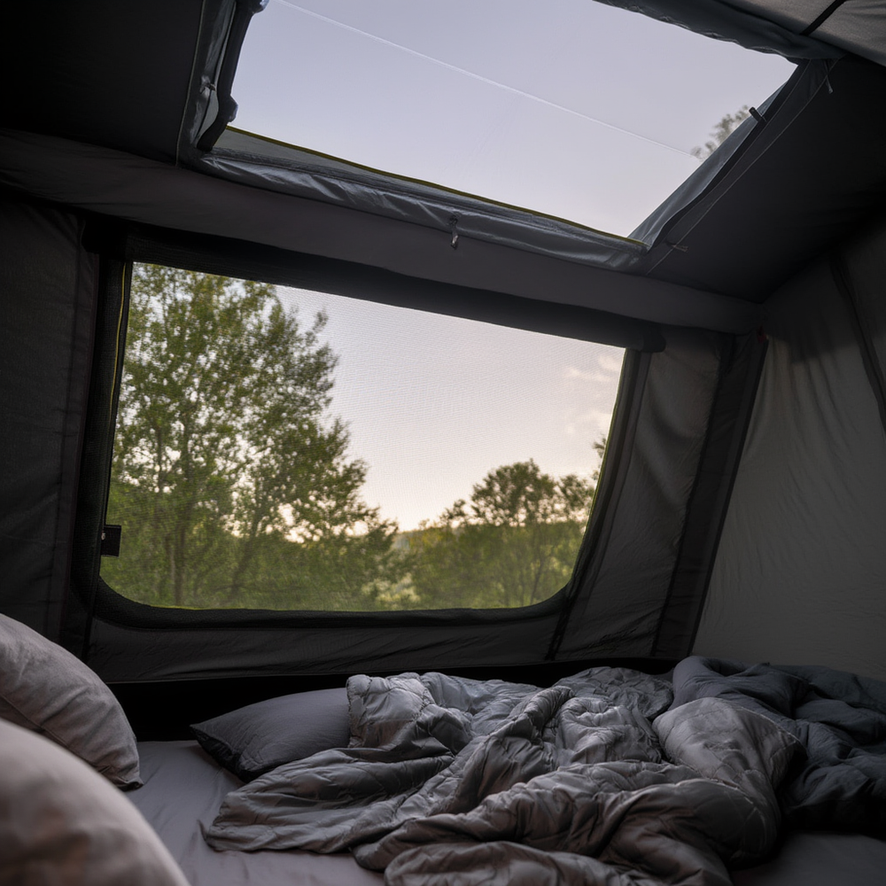 Tente de Toit Explorer